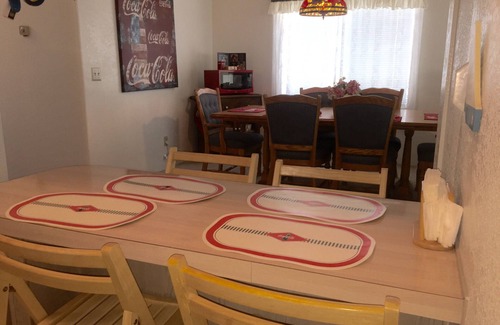 Parker Strip House | Awesome LONG TERM Snowbird Rental Spacious 2 Bedroom 2 Bath Mobilehome