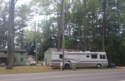 Honor Cabin | Awesome salmon season beautiful sleeping Bear dunes in the summer awesome place