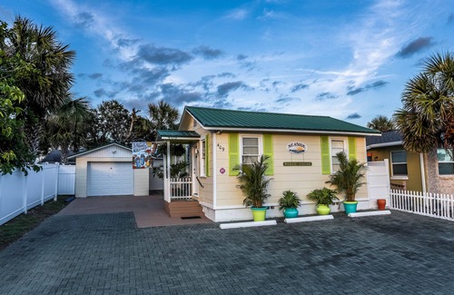 Flagler Beach House | Awesome Seaside Beachhouse in the heart of Flagler Beach