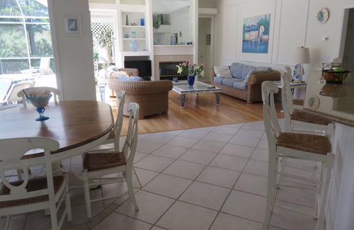 Braden River House | Awesome stay in a gated community, golf course, view on a very quiet preserve