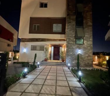 Nasr City Villa | Awesome Villa on a hill Families only
