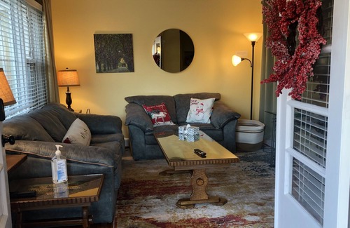 Green Hills Apartment | Awesomely appointed -15 min to main tourist areas but safe family friendly area