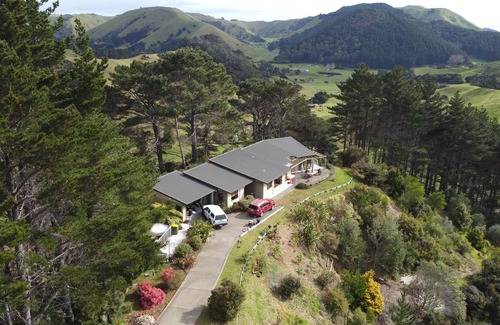 Orua Bay House | Awhitu Paradise - The best view on the Peninsula