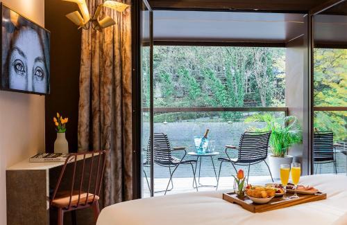 San Sebastian Centro Hotel | Axel Hotel San Sebastián - Adults Only