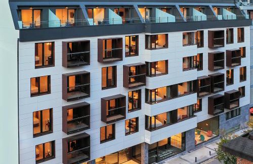 San Sebastian Centro Hotel | Axel Hotel San Sebastián - Adults Only