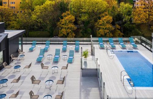 San Sebastian Centro Hotel | Axel Hotel San Sebastián - Adults Only