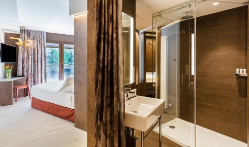San Sebastian Centro Hotel | Axel Hotel San Sebastián - Adults Only
