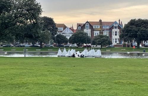 Southsea Apartment | Axel House - 1 Bed Flat