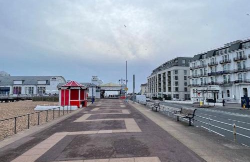 Southsea Apartment | Axel House - 1 Bed Flat
