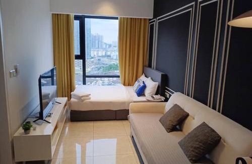 Bukit Bintang Apartment | Axon Residence by LEO SUITES