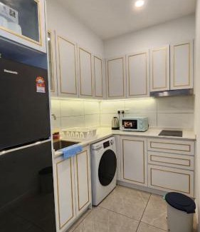 Bukit Bintang Apartment | Axon Residence by LEO SUITES