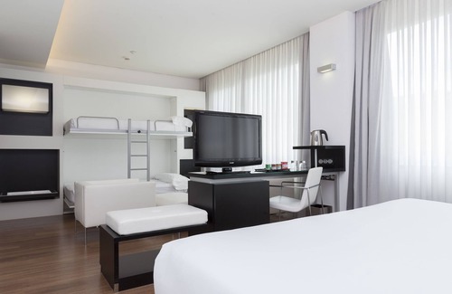 Rejas Hotel | Axor Barajas