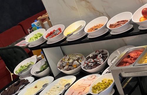 Arnavutkoy Hotel | AXU AIRPORT HOTEL