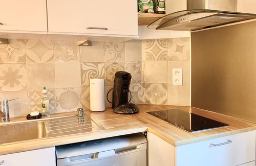 La Tronche Apartment | #AY | L'astucieux 🍂 | Fully-equipped flat