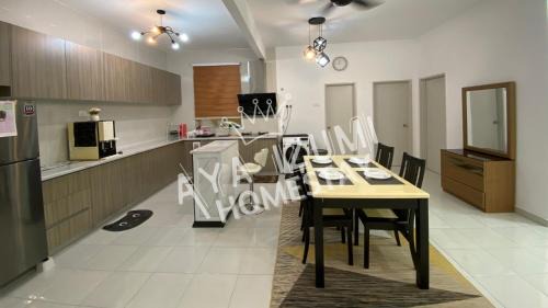 Kajang Apartment | Aya Izumi 3 bed Condo near to Bangi Wonderland