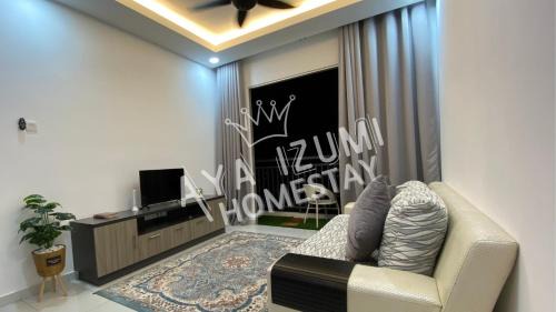 Kajang Apartment | Aya Izumi 3 bed Condo near to Bangi Wonderland