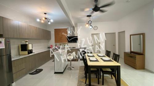 Kajang Apartment | Aya Izumi 3 bed Condo near to Bangi Wonderland
