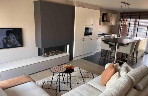 Westkapelle Apartment | Ayana Suite 2 Bedroom Suite With Garage Knokke