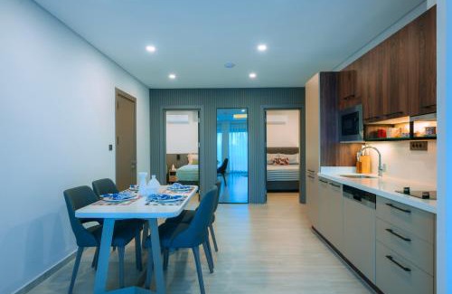 Bodrum City Center Apartment | Ayaz Suites