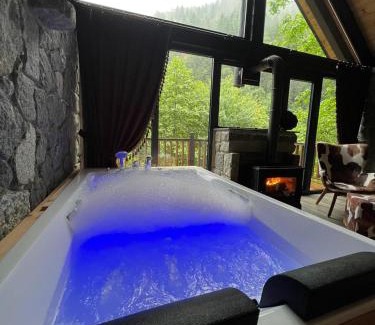 Ayder Ski Chalet | AYDER VANAK STONE SUİTES