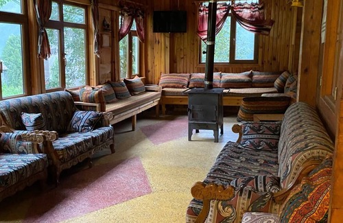 Ayder Yaylasi Bed & Breakfast | Ayder Wooden Rooms