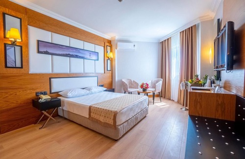 Payallar Hotel | Aydinbey Gold Dreams - Ultra All Inclusive