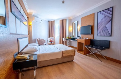 Payallar Hotel | Aydinbey Gold Dreams - Ultra All Inclusive