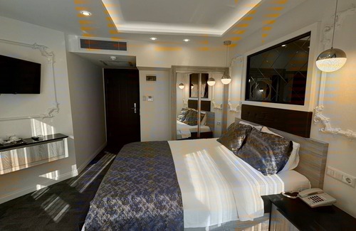 Amasya Hotel | Aydinli Hotel