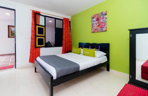 Ibague Hotel | Ayenda 1132 Copiclub