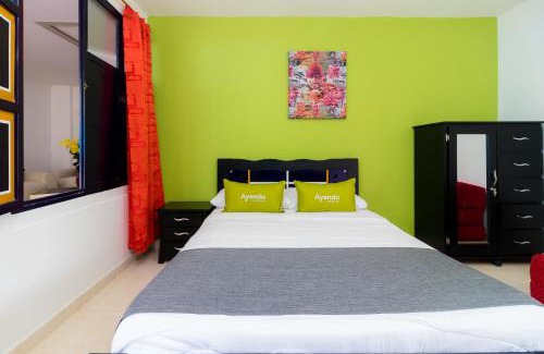 Ibague Hotel | Ayenda 1132 Copiclub