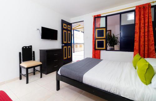 Ibague Hotel | Ayenda 1132 Copiclub