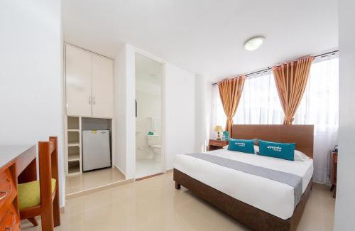 Ibague Hotel | Ayenda Ambeima