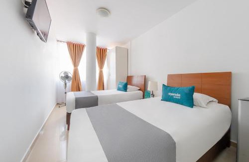 Ibague Hotel | Ayenda Ambeima