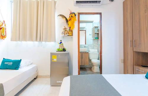 Riohacha Hotel | Ayenda Cañaguate