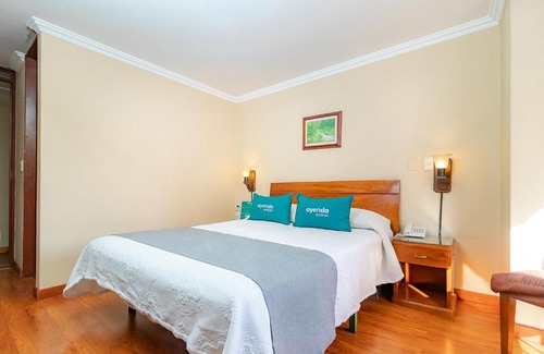 Tunja Hotel | Ayenda La Antigua