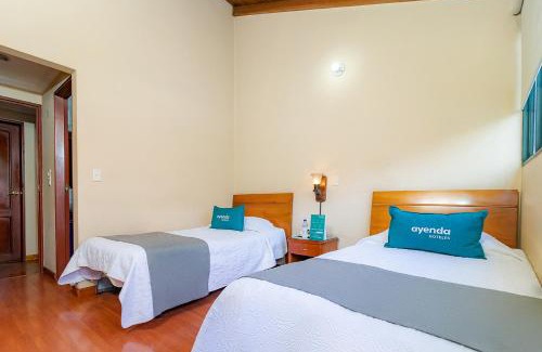 Tunja Hotel | Ayenda La Antigua