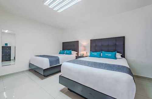 Monterrey Centro House | Ayenda Suites Ejecutivas Monterrey