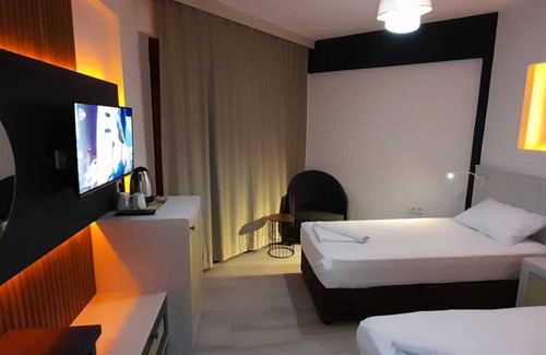 Bodrum City Center Hotel | Ayhan Suite Hotel