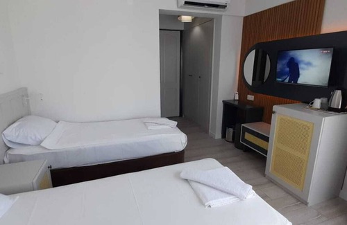 Bodrum City Center Hotel | Ayhan Suite Hotel
