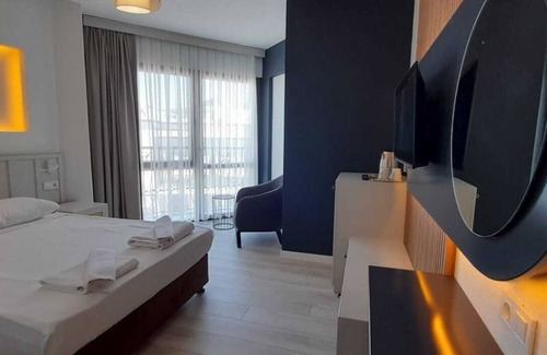 Bodrum City Center Hotel | Ayhan Suite Hotel