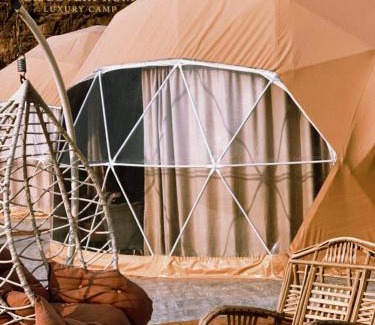 Wadi Rum Hotel | Ayla Rum Luxury Camp