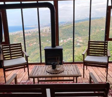 Akcaabat Apartment | Ayliya bungalow