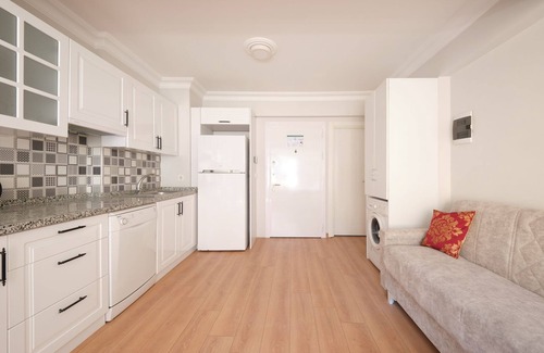 Harbiye Condo | Aymira Pangaltı