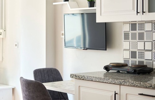 Harbiye Condo | Aymira Pangaltı