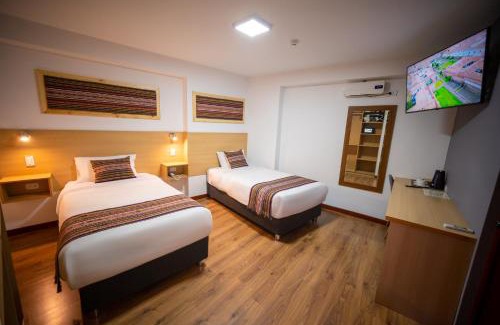 Cusco Historic Center Hotel | Ayni Cusco Hotel