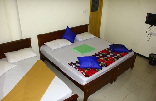 Nallathanniya Hotel | Ayos Hill