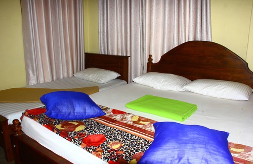 Nallathanniya Hotel | Ayos Hill