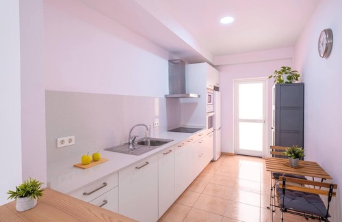 Los Llanos Apartment | Ayre Aridane by Huskalia