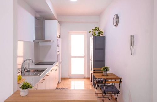 Los Llanos Apartment | Ayre Aridane by Huskalia