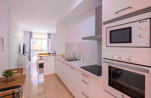 Los Llanos Apartment | Ayre Aridane by Huskalia